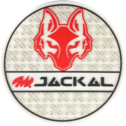 Motiv Jackal White Grip Shammy Disk